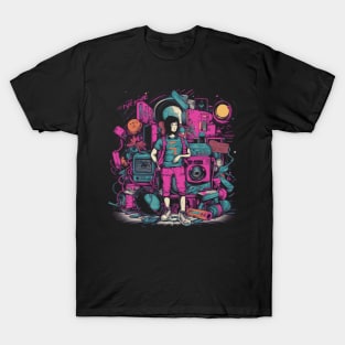 80s Music T-Shirt